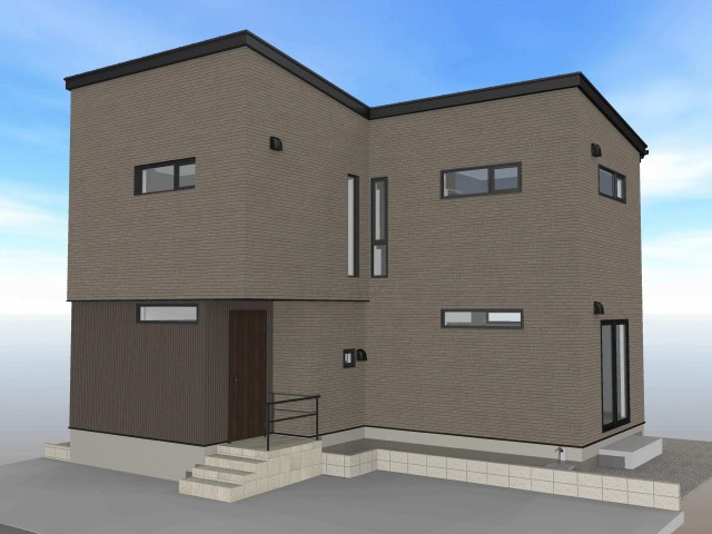 女池６丁目B棟　新築住宅