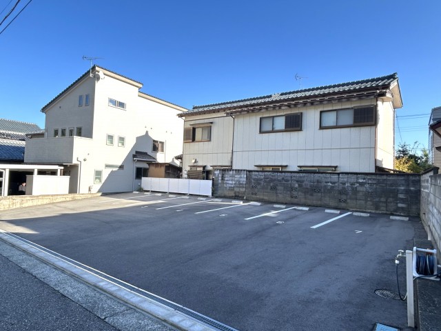 関屋松波町1丁目 売地