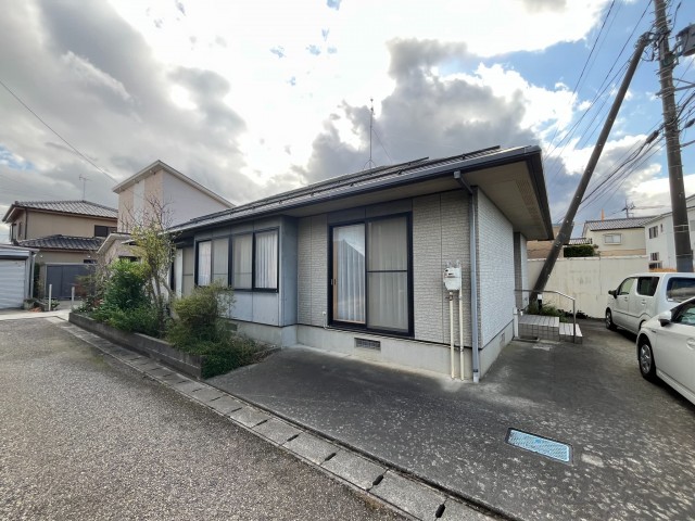 新中浜2丁目　中古住宅