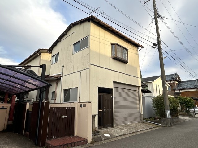 山二ツ2丁目 売地