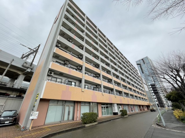 オルザス新潟　投資物件