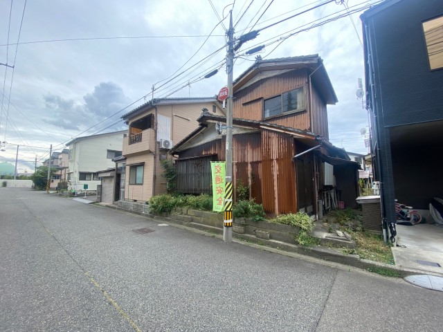 長者町　売地