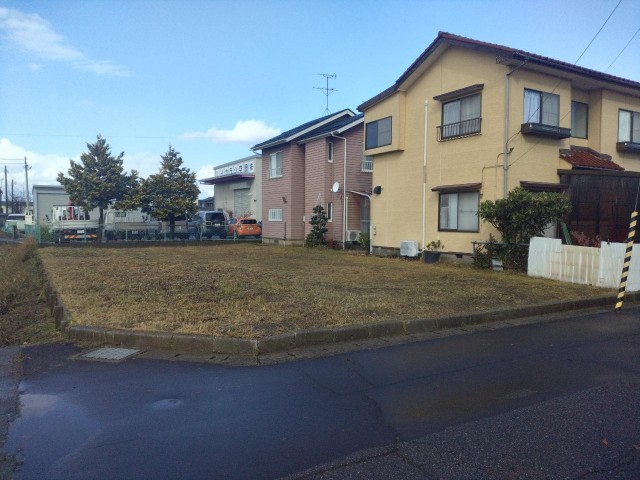 曙町５丁目　売地