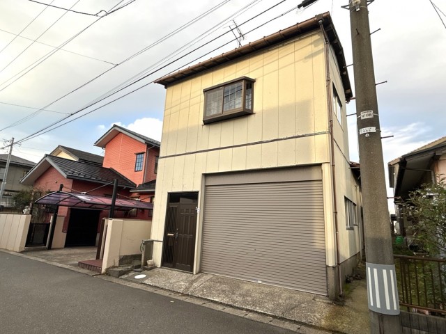 山二ツ2丁目 売地