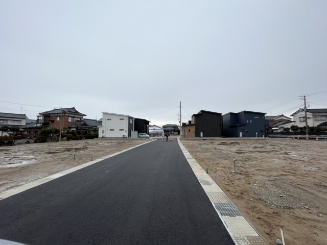 クレストタウン新町３丁目 (第３期 区画７)