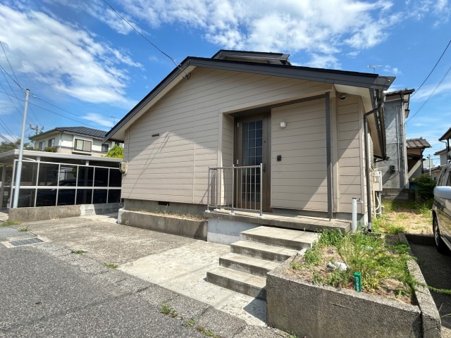 五十嵐中島５丁目  中古住宅