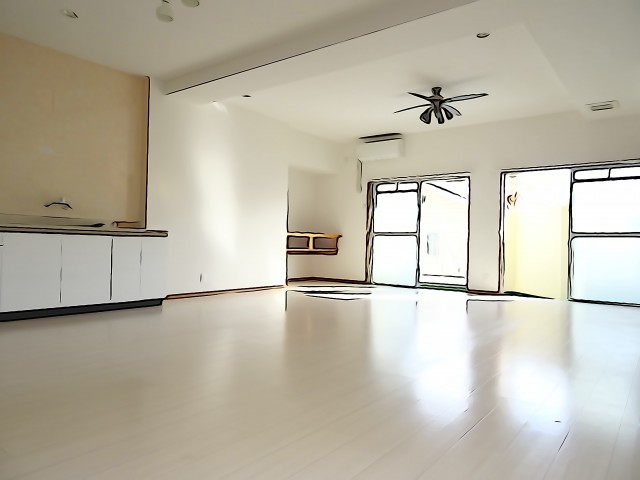 駅南ハイツ　204号室