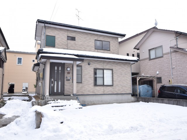 女池上山３丁目　中古住宅