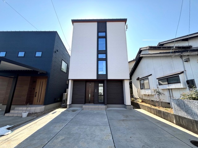 女池1丁目　中古住宅