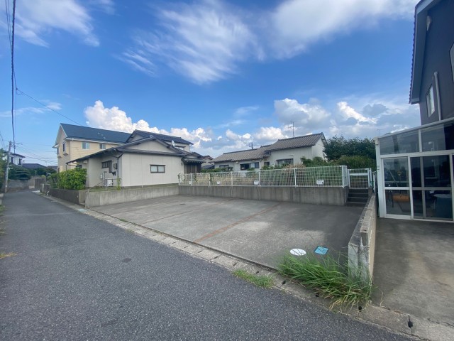 物見山2丁目　売地