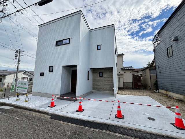 二葉町３丁目　未入居住宅