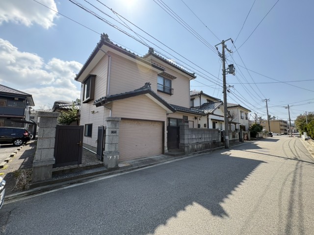 五十嵐1の町　売地