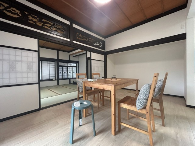 つくし野１丁目　中古住宅